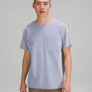 🍋 Lululemon Chest Pocket Relaxed Fit T-shirt S